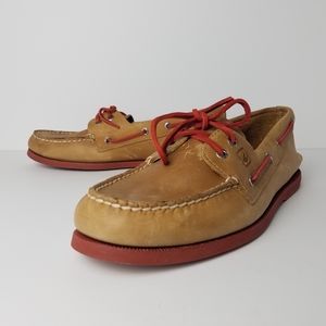 Men's J.Crew Sperry Top Siders Boat Shoes